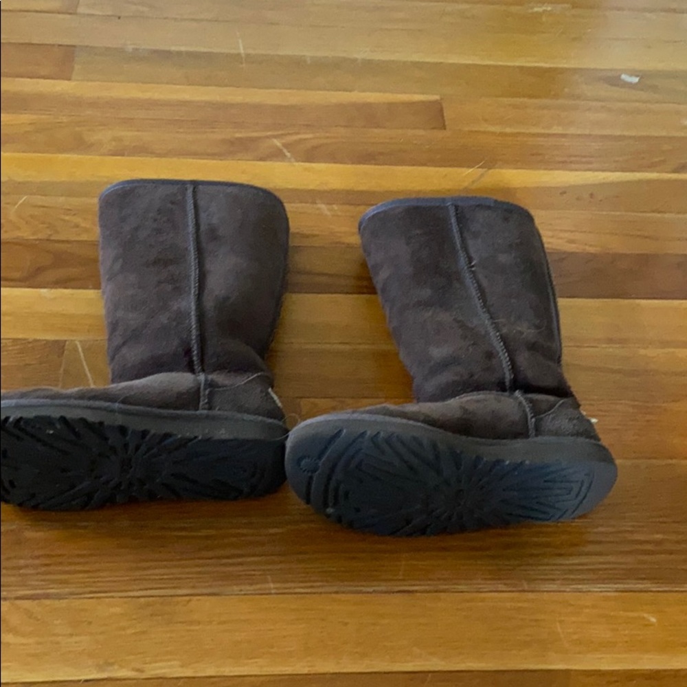 Tall ugg boots